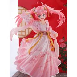 That Time I Got Reincarnated as a Slime Estatua PVC Milim Nava Hanfu Style Ver. AmiAmi Limited Edition 29 cm
