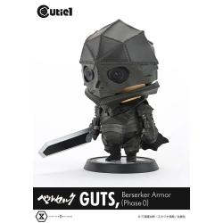 Berserk Minifigura Cutie1 PVC Guts Berserker Armor (Phase 0) 12 cm