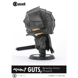 Berserk Minifigura Cutie1 PVC Guts Berserker Armor (Phase 0) 12 cm