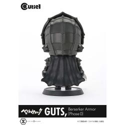 Berserk Minifigura Cutie1 PVC Guts Berserker Armor (Phase 0) 12 cm