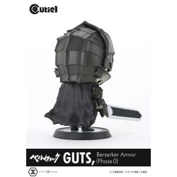 Berserk Minifigura Cutie1 PVC Guts Berserker Armor (Phase 0) 12 cm