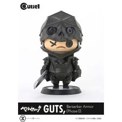 Berserk Minifigura Cutie1 PVC Guts Berserker Armor (Phase 0) 12 cm