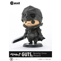 Berserk Minifigura Cutie1 PVC Guts Berserker Armor (Phase 0) 12 cm