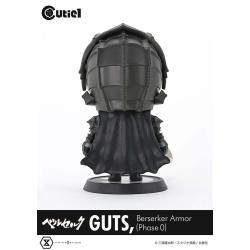 Berserk Minifigura Cutie1 PVC Guts Berserker Armor (Phase 0) 12 cm