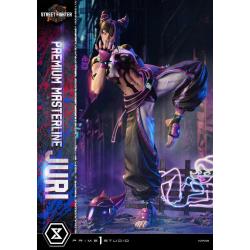 Street Fighter 6 Estatua Premium Masterline Series 1/4 Juri 58 cm