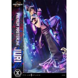 Street Fighter 6 Estatua Premium Masterline Series 1/4 Juri 58 cm