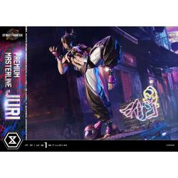 Street Fighter 6 Estatua Premium Masterline Series 1/4 Juri 58 cm