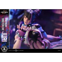 Street Fighter 6 Estatua Premium Masterline Series 1/4 Juri 58 cm