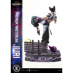 Street Fighter 6 Estatua Premium Masterline Series 1/4 Juri 58 cm