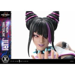 Street Fighter 6 Estatua Premium Masterline Series 1/4 Juri 58 cm