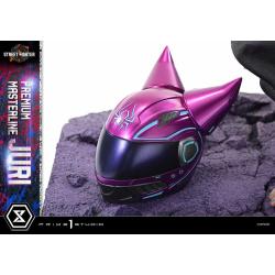 Street Fighter 6 Estatua Premium Masterline Series 1/4 Juri 58 cm
