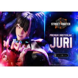 Street Fighter 6 Estatua Premium Masterline Series 1/4 Juri 58 cm