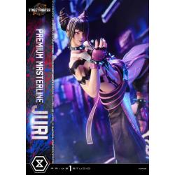 Street Fighter 6 Estatua Premium Masterline Series 1/4 Juri 58 cm