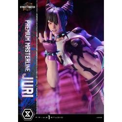 Street Fighter 6 Estatua Premium Masterline Series 1/4 Juri 58 cm