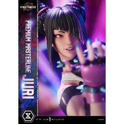 Street Fighter 6 Estatua Premium Masterline Series 1/4 Juri 58 cm