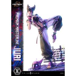 Street Fighter 6 Estatua Premium Masterline Series 1/4 Juri 58 cm
