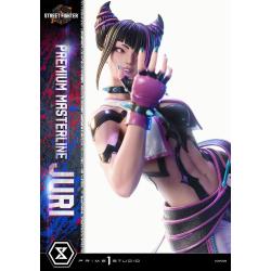 Street Fighter 6 Estatua Premium Masterline Series 1/4 Juri 58 cm