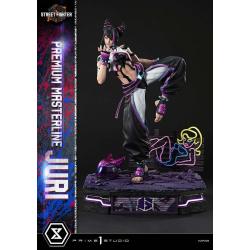 Street Fighter 6 Estatua Premium Masterline Series 1/4 Juri 58 cm