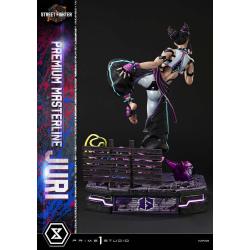 Street Fighter 6 Estatua Premium Masterline Series 1/4 Juri 58 cm