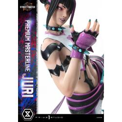 Street Fighter 6 Estatua Premium Masterline Series 1/4 Juri 58 cm