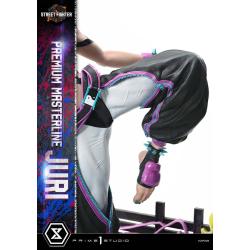 Street Fighter 6 Estatua Premium Masterline Series 1/4 Juri 58 cm