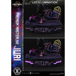 Street Fighter 6 Estatua Premium Masterline Series 1/4 Juri Ultimate Version 58 cm