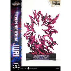 Street Fighter 6 Estatua Premium Masterline Series 1/4 Juri Ultimate Version 58 cm