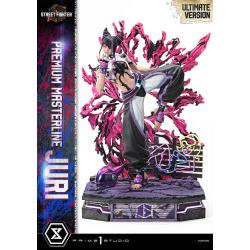 Street Fighter 6 Estatua Premium Masterline Series 1/4 Juri Ultimate Version 58 cm