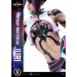 Street Fighter 6 Estatua Premium Masterline Series 1/4 Juri Ultimate Version 58 cm