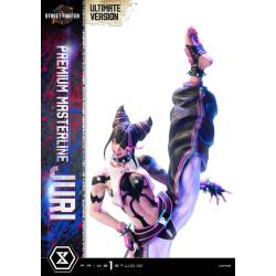 Street Fighter 6 Estatua Premium Masterline Series 1/4 Juri Ultimate Version 58 cm