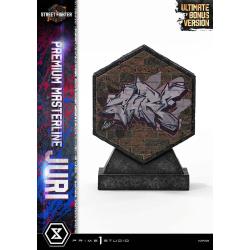 Street Fighter 6 Estatua Premium Masterline Series 1/4 Juri Ultimate Bonus Version 58 cm