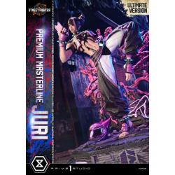Street Fighter 6 Estatua Premium Masterline Series 1/4 Juri Ultimate Bonus Version 58 cm