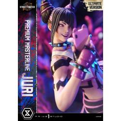 Street Fighter 6 Estatua Premium Masterline Series 1/4 Juri Ultimate Bonus Version 58 cm