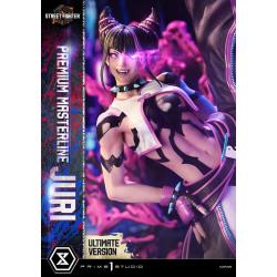 Street Fighter 6 Estatua Premium Masterline Series 1/4 Juri Ultimate Bonus Version 58 cm