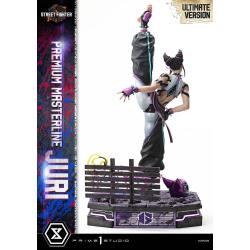 Street Fighter 6 Estatua Premium Masterline Series 1/4 Juri Ultimate Bonus Version 58 cm