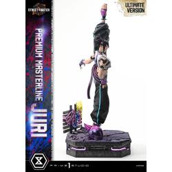 Street Fighter 6 Estatua Premium Masterline Series 1/4 Juri Ultimate Bonus Version 58 cm