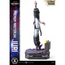 Street Fighter 6 Estatua Premium Masterline Series 1/4 Juri Ultimate Bonus Version 58 cm