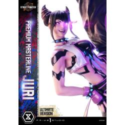 Street Fighter 6 Estatua Premium Masterline Series 1/4 Juri Ultimate Bonus Version 58 cm