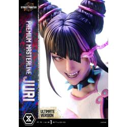 Street Fighter 6 Estatua Premium Masterline Series 1/4 Juri Ultimate Bonus Version 58 cm
