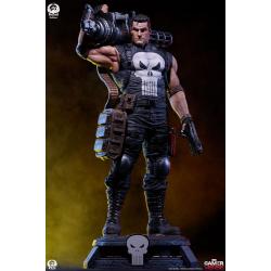Punisher Estatua 1/3 Punisher Deluxe Edition 76 cm