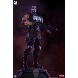 Punisher Estatua 1/3 Punisher Deluxe Edition 76 cm