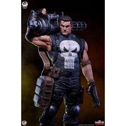 Punisher Estatua 1/3 Punisher Deluxe Edition 76 cm