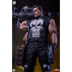 Punisher Estatua 1/3 Punisher Deluxe Edition 76 cm