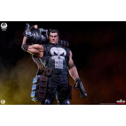 Punisher Estatua 1/3 Punisher Deluxe Edition 76 cm
