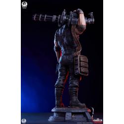 Punisher Estatua 1/3 Punisher Deluxe Edition 76 cm