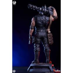 Punisher Estatua 1/3 Punisher Deluxe Edition 76 cm