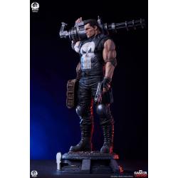Punisher Estatua 1/3 Punisher Deluxe Edition 76 cm