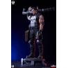 Punisher Estatua 1/3 Punisher Deluxe Edition 76 cm