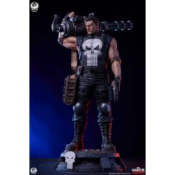 Punisher Estatua 1/3 Punisher Deluxe Edition 76 cm