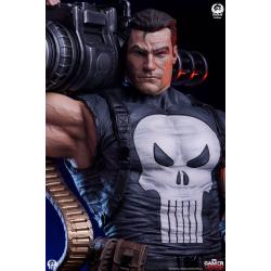 Punisher Estatua 1/3 Punisher Deluxe Edition 76 cm